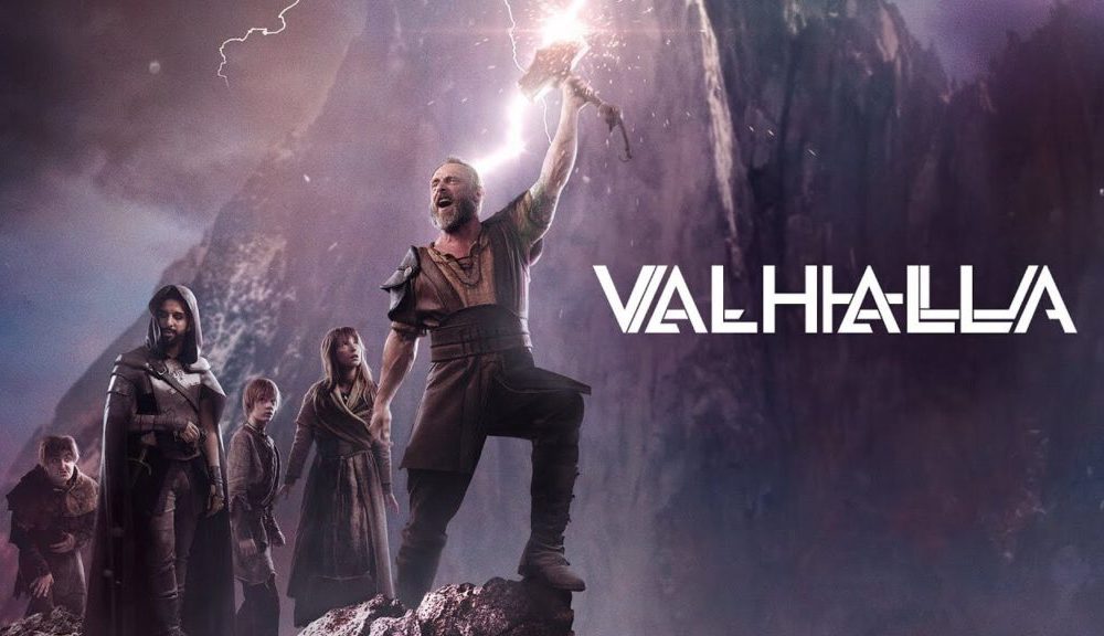  Valhalla – A Lenda de Thor (2019)