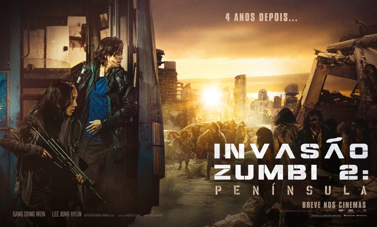 Invasão Zumbi 2: Península (Trem para Busan 2020)