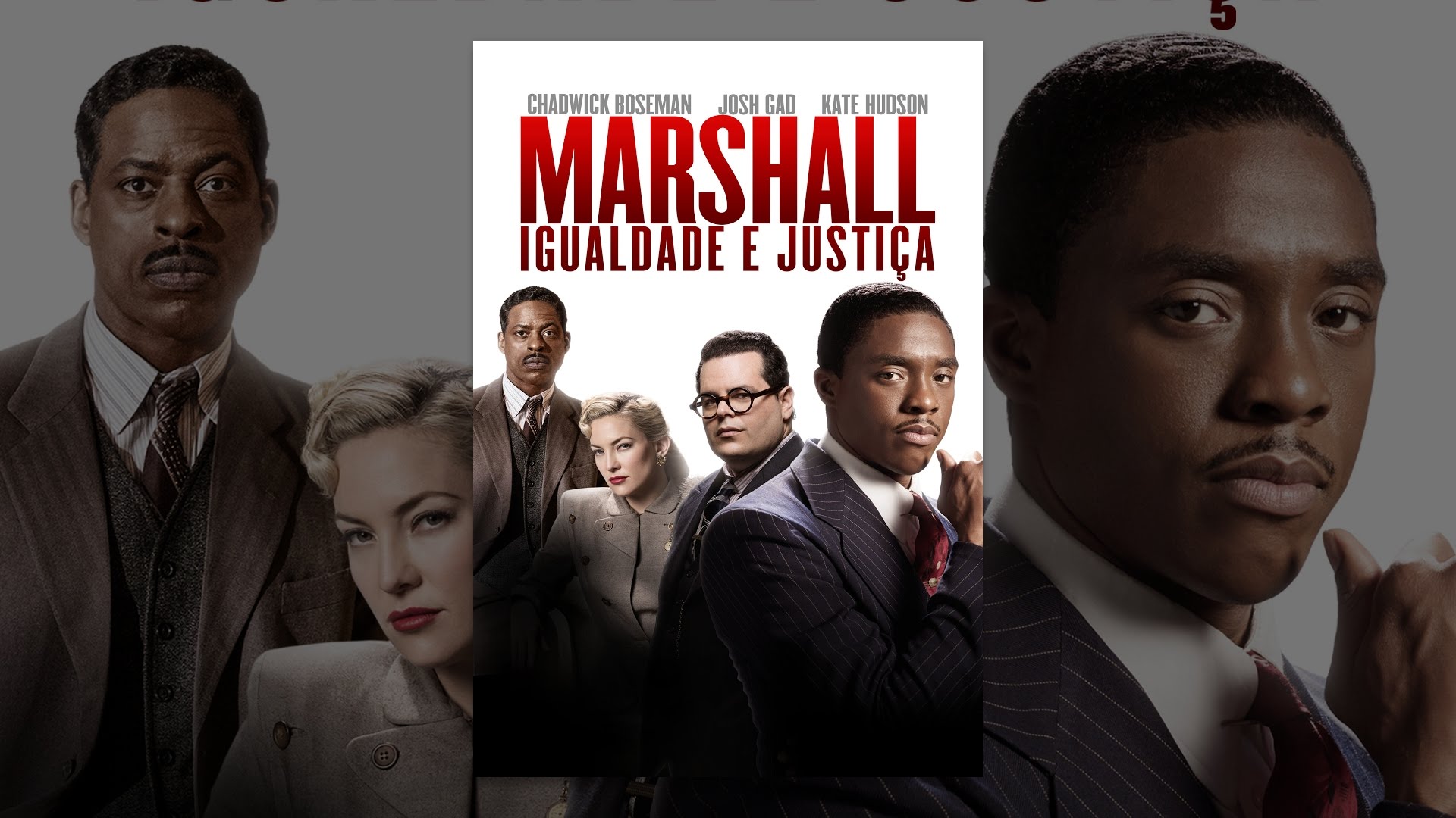 Lute por sua liberdade – “Marshall – Liberdade e Justiça”