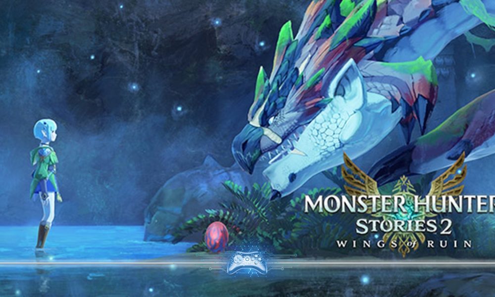  Monster Hunter Rise e Monster Hunter Stories 2: Chegam para Nintendo Switch em 2021