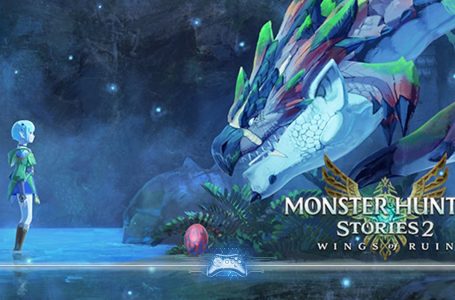 Monster Hunter Rise e Monster Hunter Stories 2: Chegam para Nintendo Switch em 2021