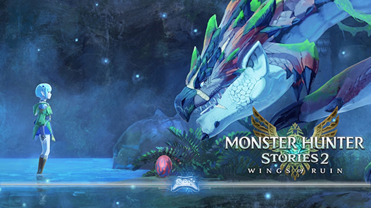 Monster Hunter Rise e Monster Hunter Stories 2: Chegam para Nintendo Switch em 2021