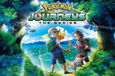 Pokémon Jornadas: A Série chega ao Cartoon Network em outubro