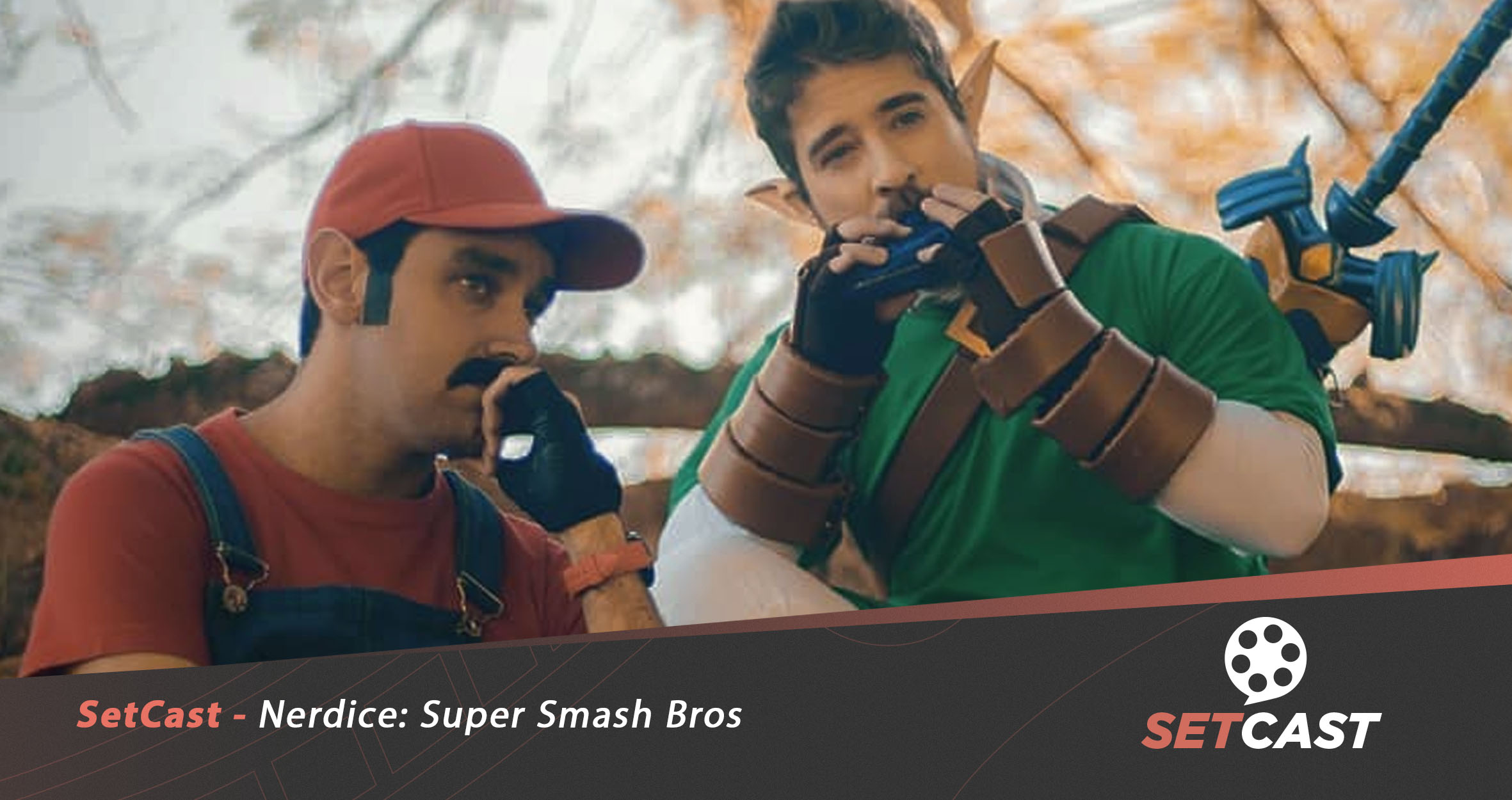 SetCast 238 – Nerdice: Super Smash Bros