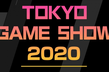 Tokyo Game show 2020 em formato digital