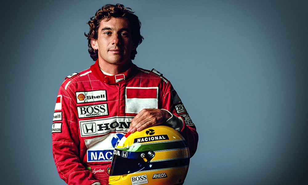  Netflix anuncia primeiro drama ficcional sobre Ayrton Senna