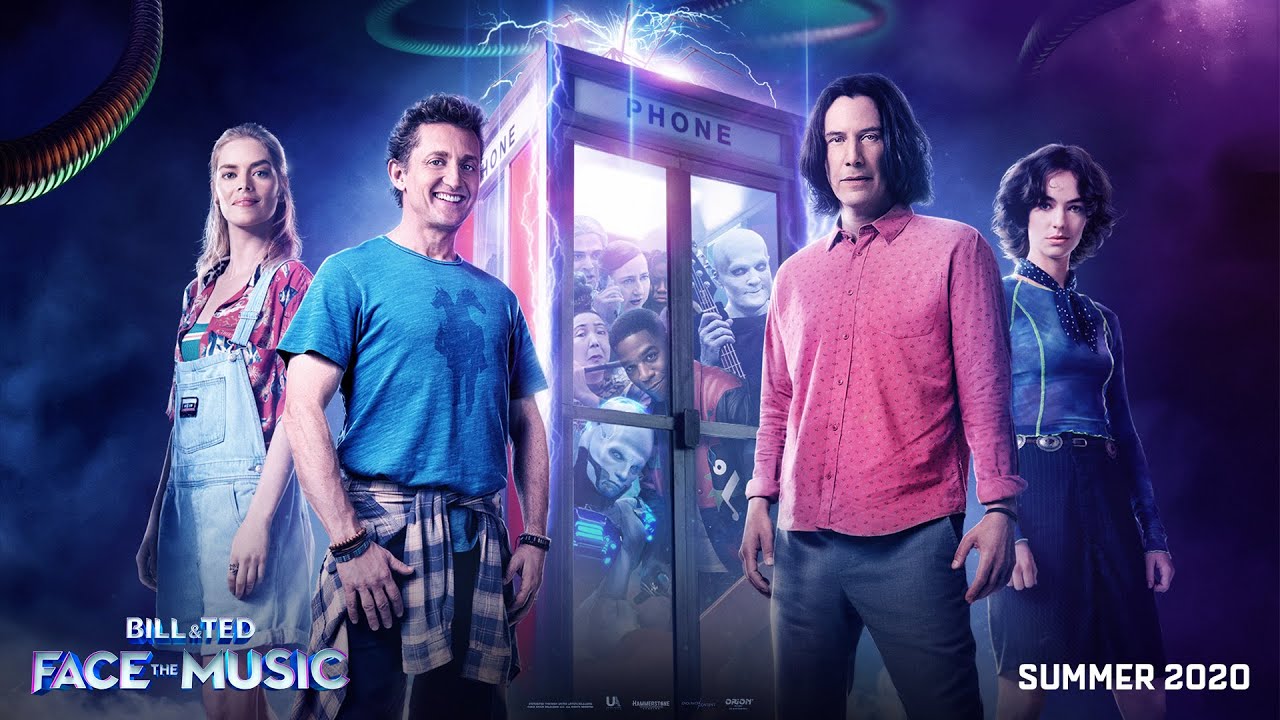 Bill & Ted: Encare a Música (2020)