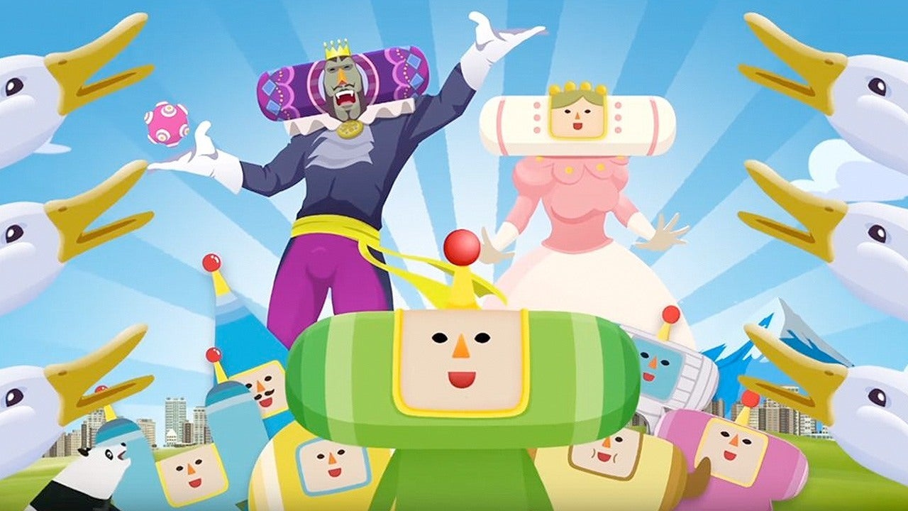 Katamari Damacy Reroll chega em novembro para PlayStation 4 e Xbox One