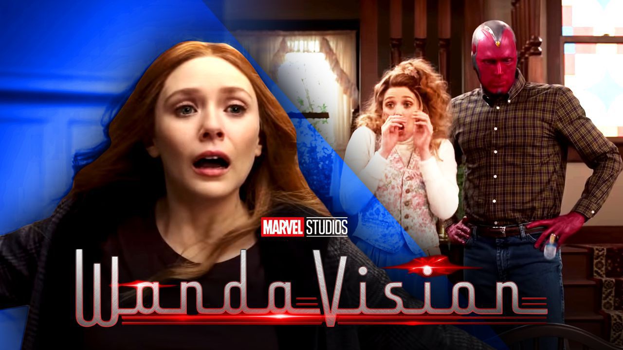 WandaVision: A História de Wanda Maximoff – A Feiticeira Escarlate (Marvel, Fox e Disney).