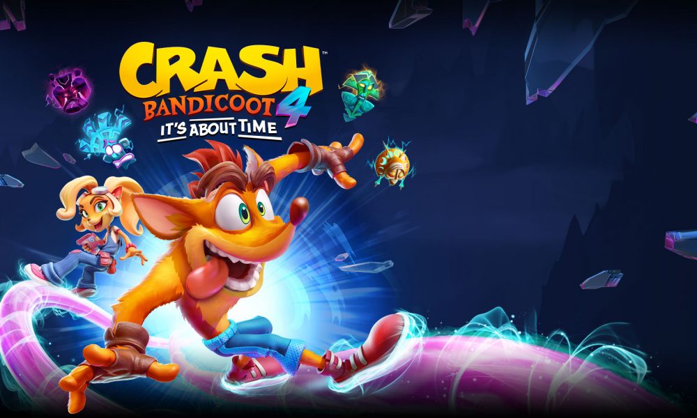  Crash Bandicoot 4: It’s About Time – Review