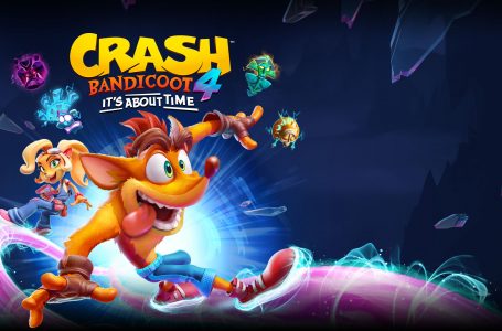 Crash Bandicoot 4: It’s About Time já está disponível na PlayStation 4 e Xbox One