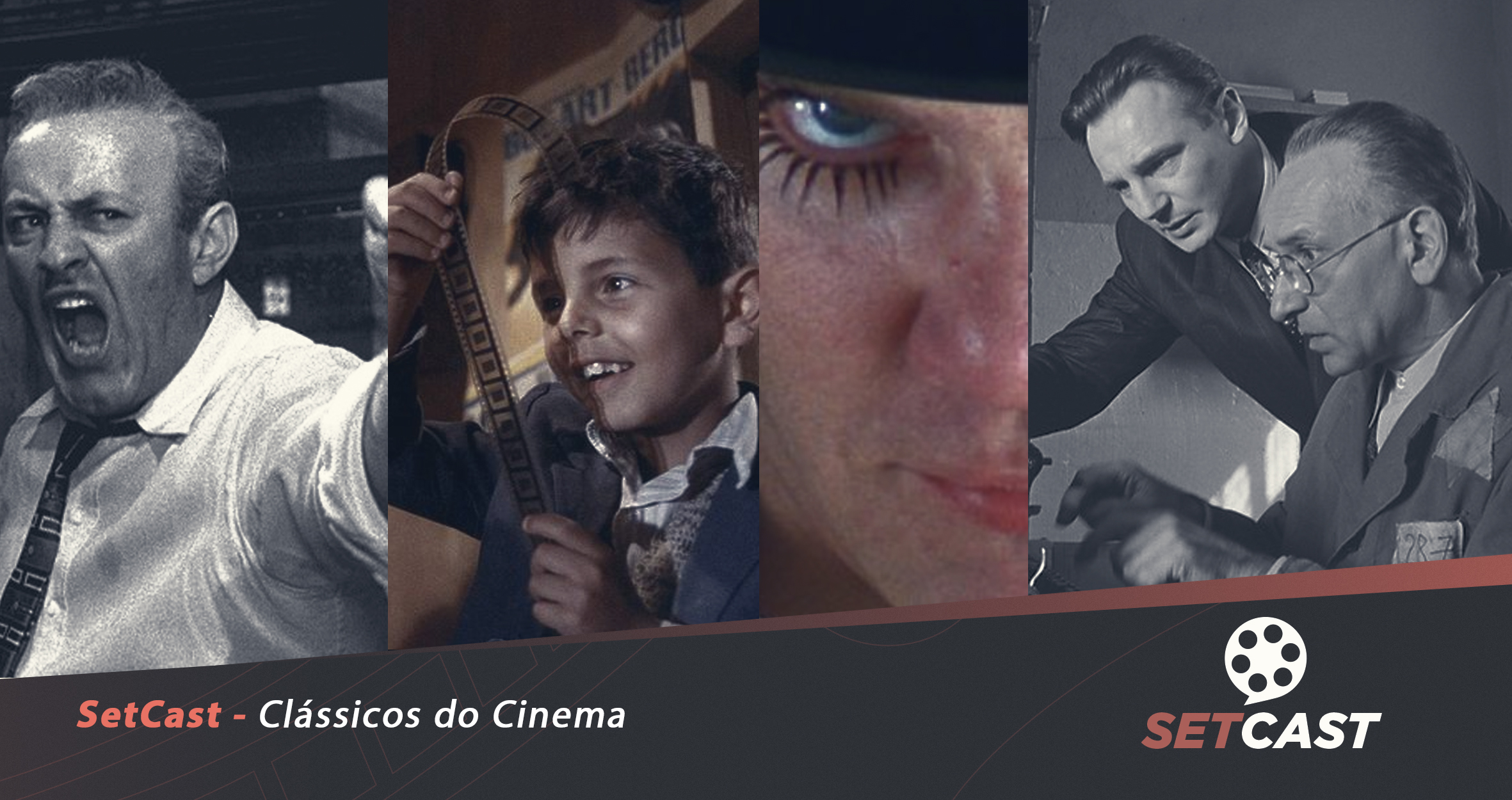 SetCast 243 – Clássicos do cinema