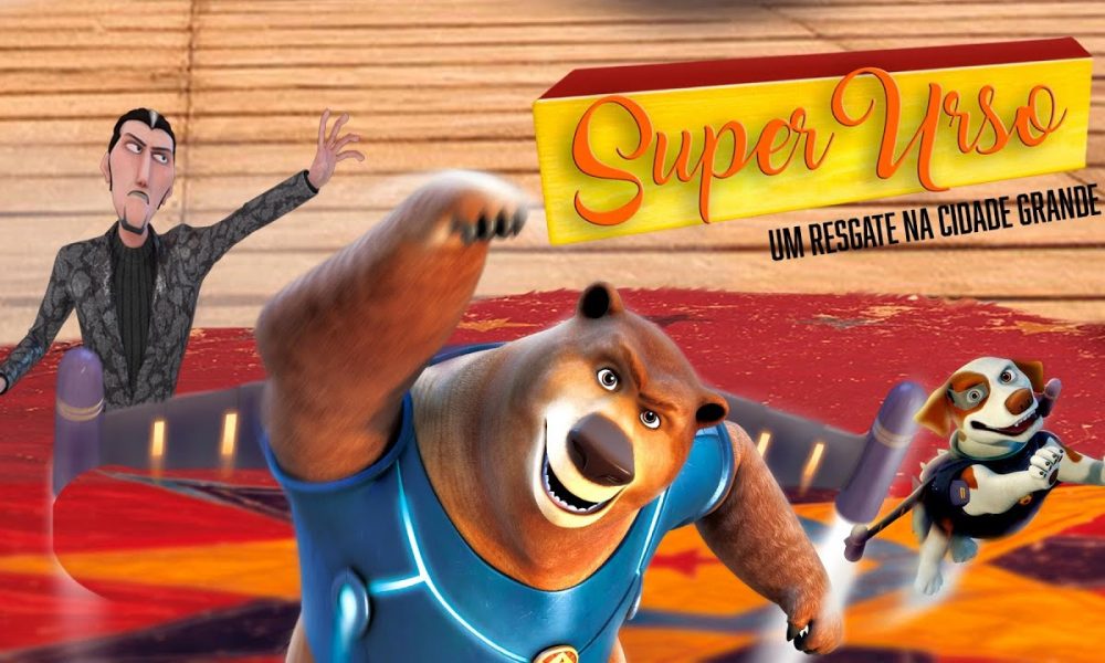  Crítica: Super Urso – Um Resgate na Cidade Grande