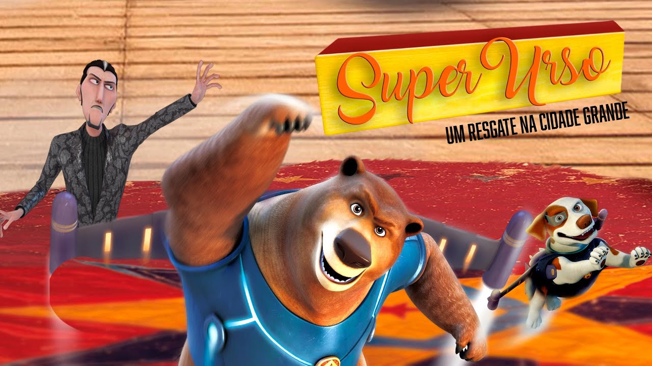 Crítica: Super Urso – Um Resgate na Cidade Grande