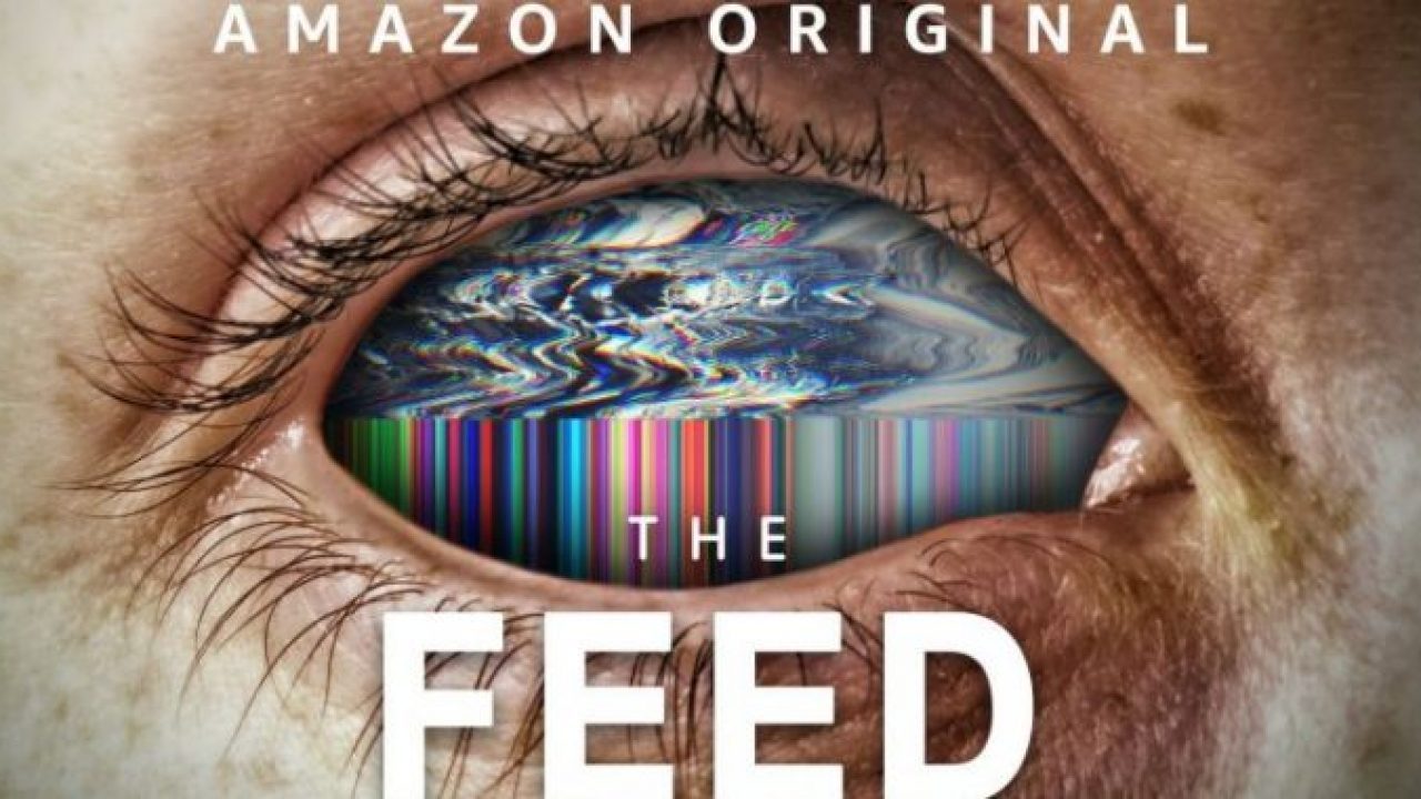 The Feed: A Fonte (Crítica 1ª temporada 2019)