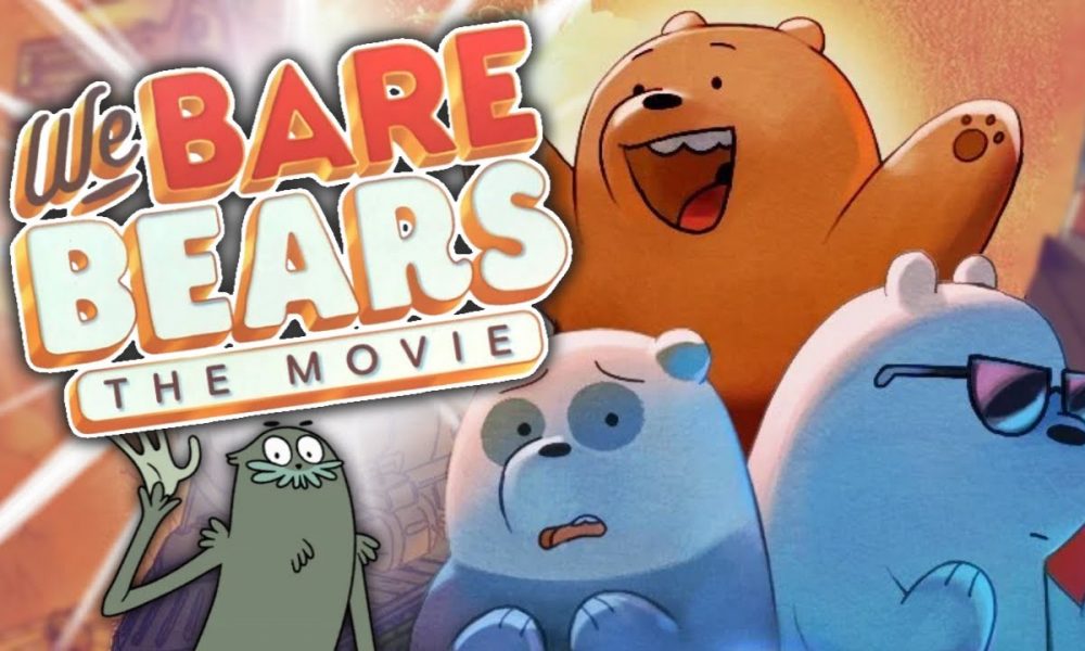  Ursos sem Curso: O Filme estreia em novembro Cartoon Network