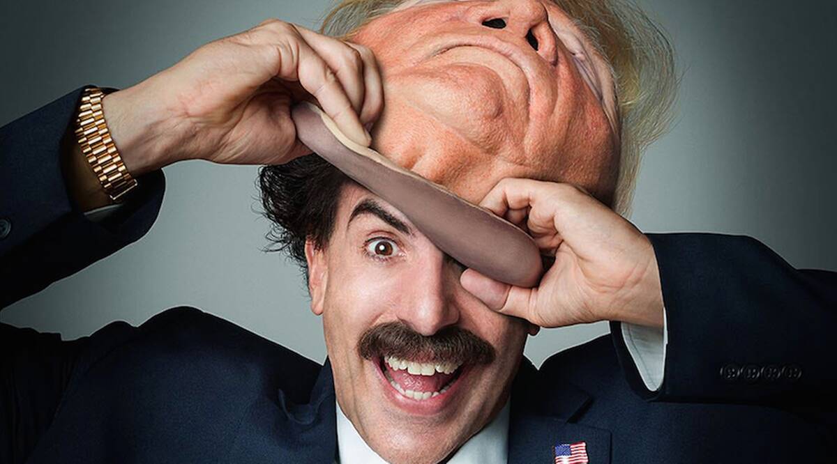 Borat Subsequent Moviefilm: Crítica (2020)