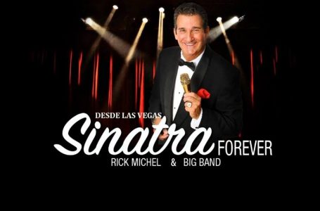 Sinatra Forever – A maior homenagem a Sinatra de todos os tempos no Tom Brasil