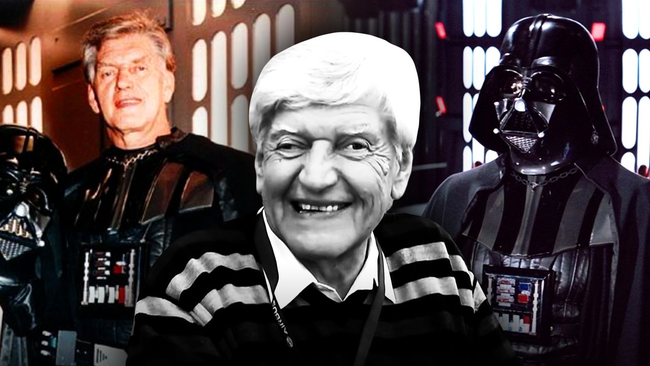 Nosso Adeus a David Prowse (Darth Vader – 1935 a 2020)