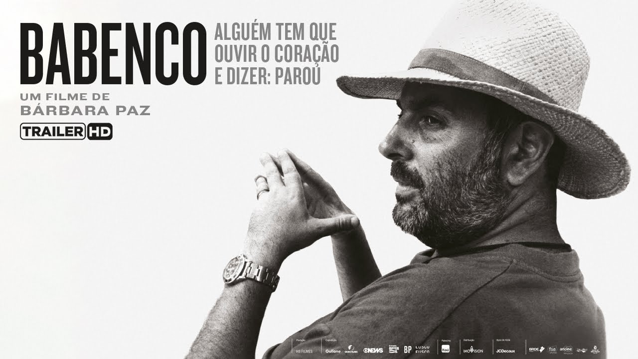 “BABENCO”, de Bárbara Paz, é o indicado do Brasil ao Oscar