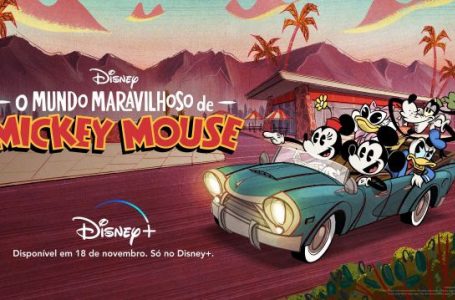 Disney comemora os 92 anos do Mickey Mouse com programação especial!