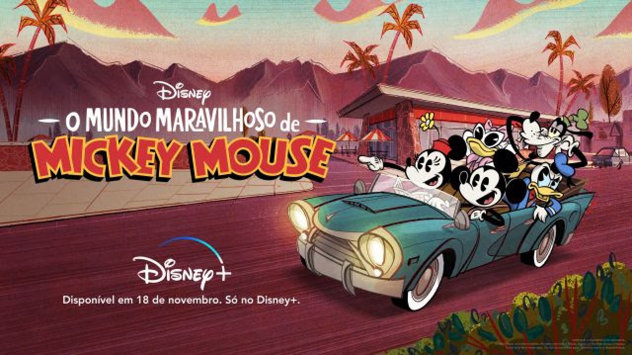 Disney comemora os 92 anos do Mickey Mouse com programação especial!