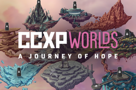 CCXP World – O Noset e O Nerdice na CCXP