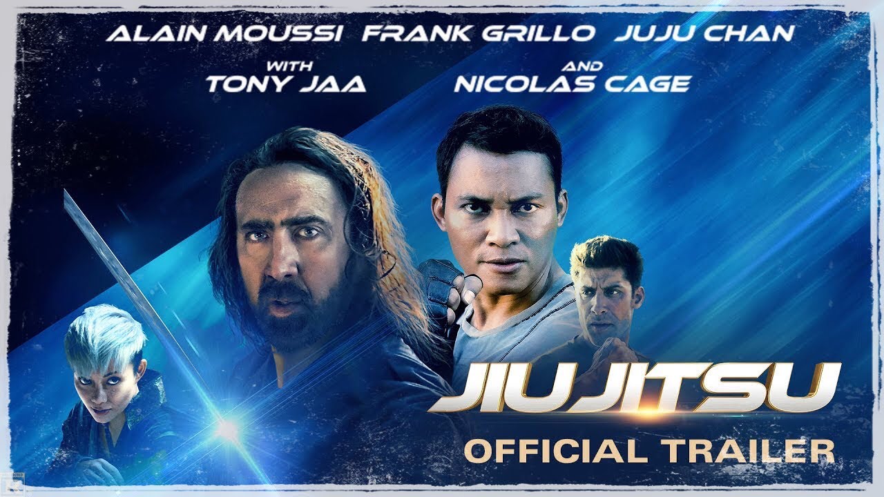 Jiu Jitsu: O Filme (Crítica 2020)