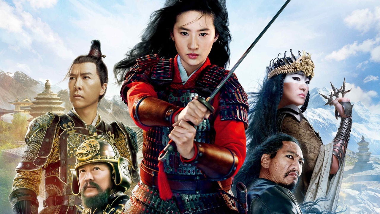 Crítica: Mulan Live Action 2020 no Disney+