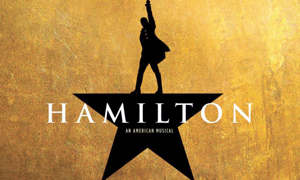  Musical histórico – “Hamilton”