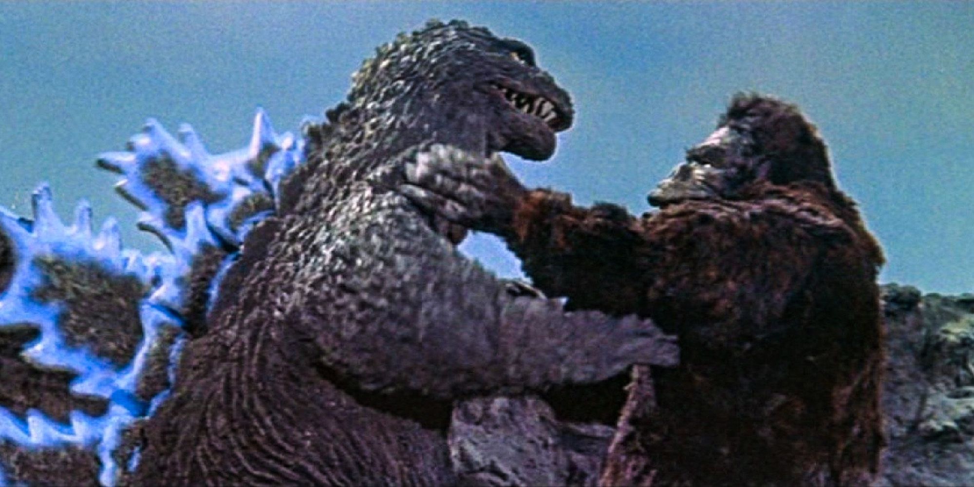 King Kong vs. Godzilla: O Primeiro Encontro (1962)