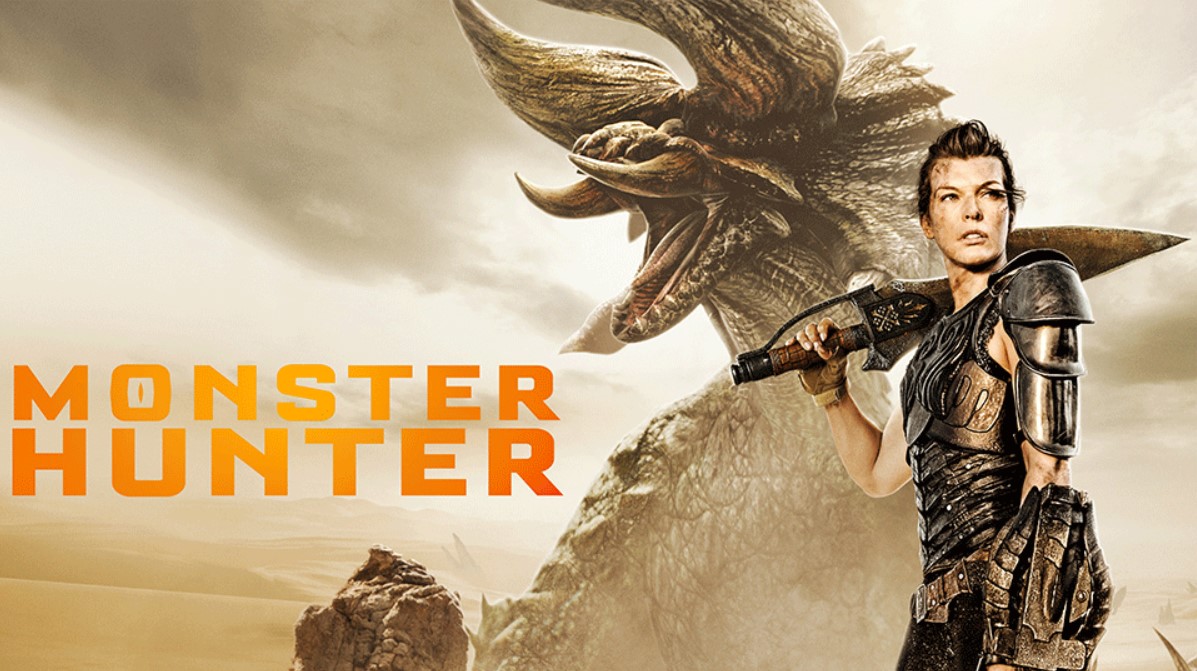 “Monster Hunter” ganha nova data de estreia na América Latina