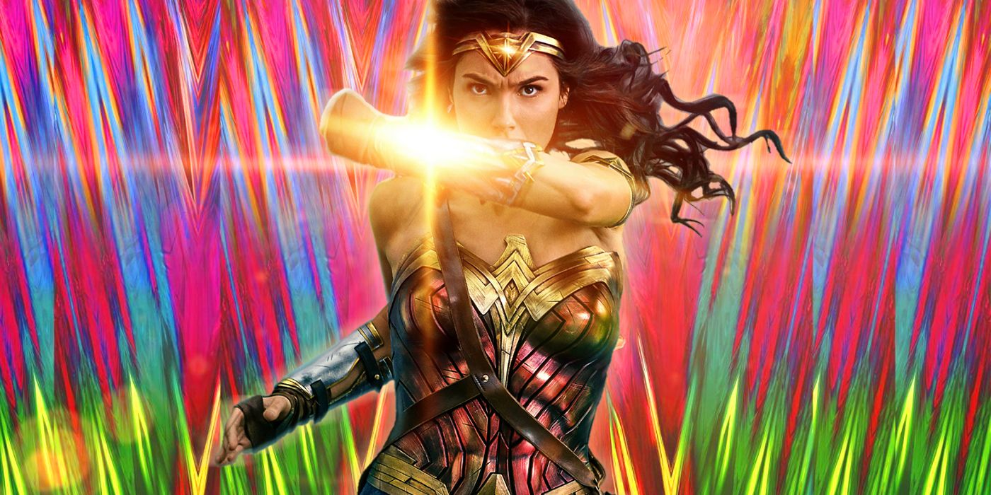 Wonder Woman 1984 – Crítica