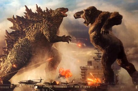 Crítica: Godzilla vs. Kong