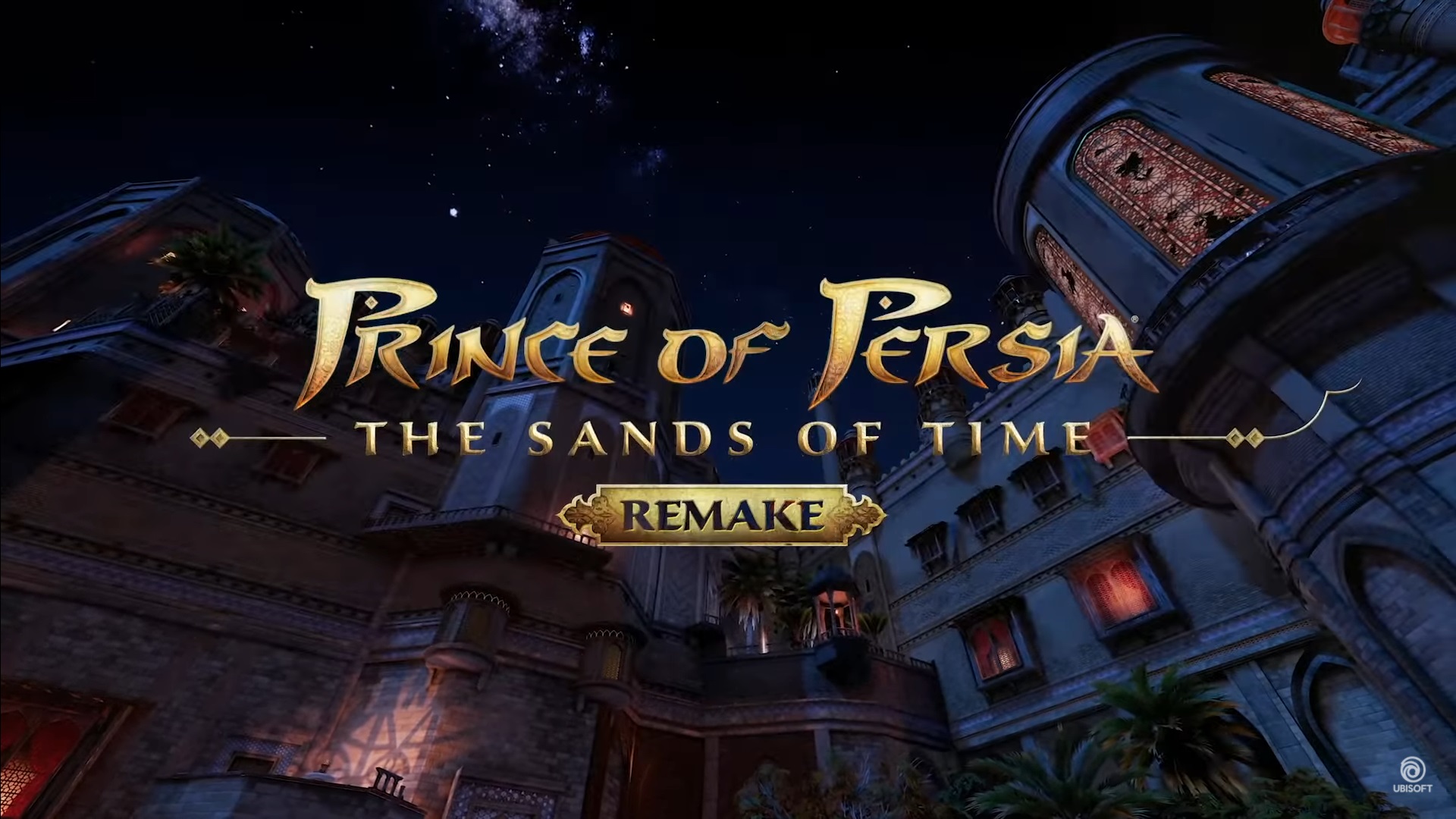 Prince of Persia: The Sands of Time Remake – Data de lançamento é alterada.