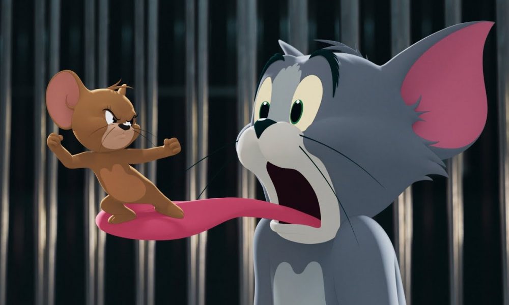  Crítica: Tom e Jerry – O Filme