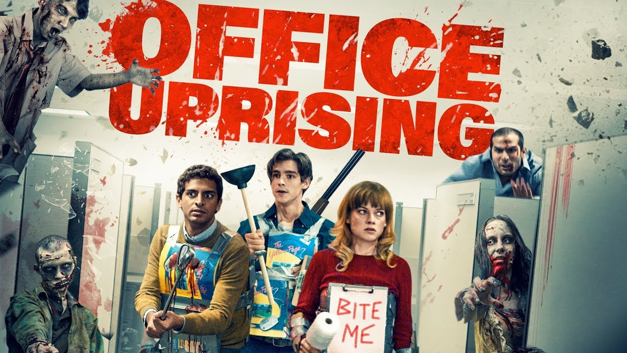 Office Uprising – Ataque dos Zumbis (Crítica 2018)