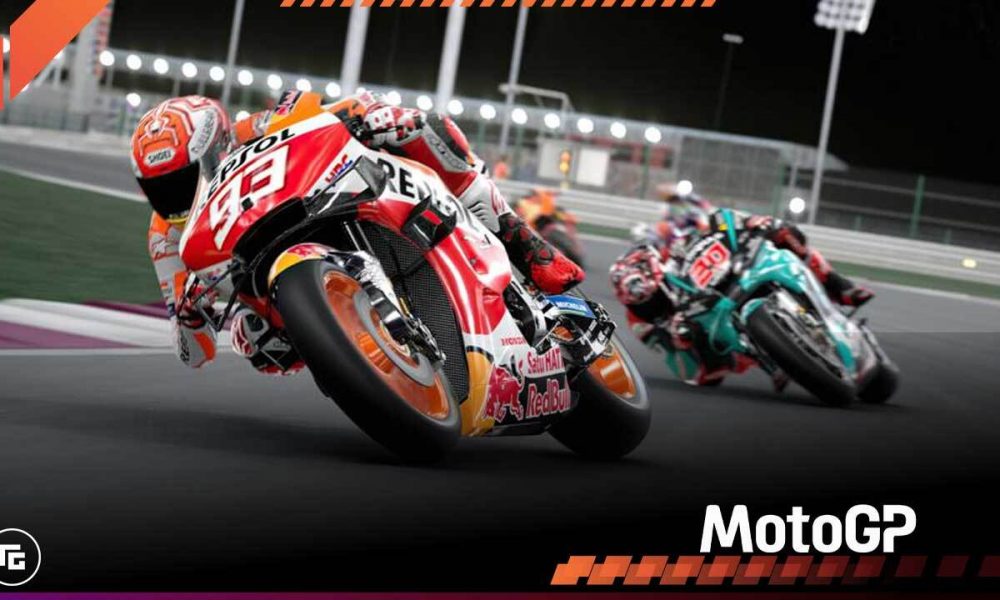  MotoGP 21 Está se Aquecendo na Linha de Partida…