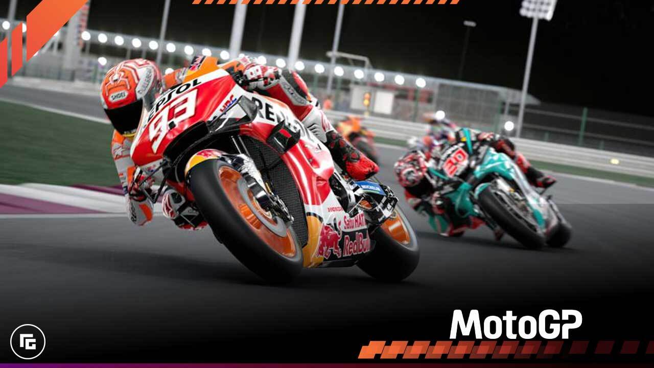 MotoGP 21 Está se Aquecendo na Linha de Partida…