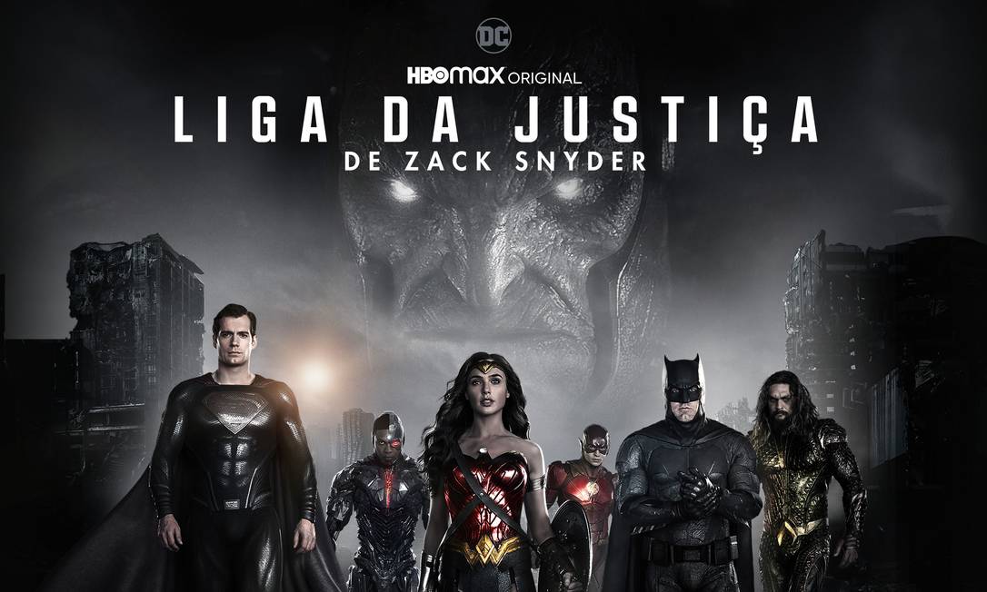 Liga Da Justiça De Zack Snyder Já Está Disponível Nas Plataformas Digitais