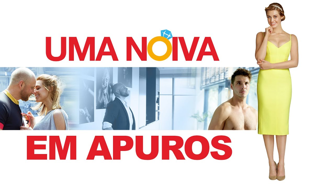 Casamento?! – “Noiva em Apuros”