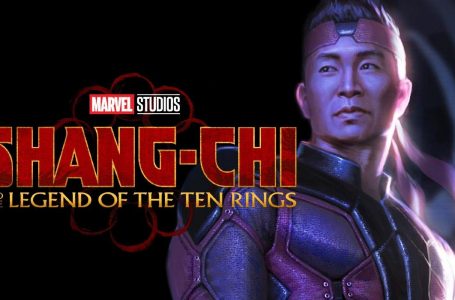 Shang-Chi: O Mestre do King Fu da Marvel Comics.