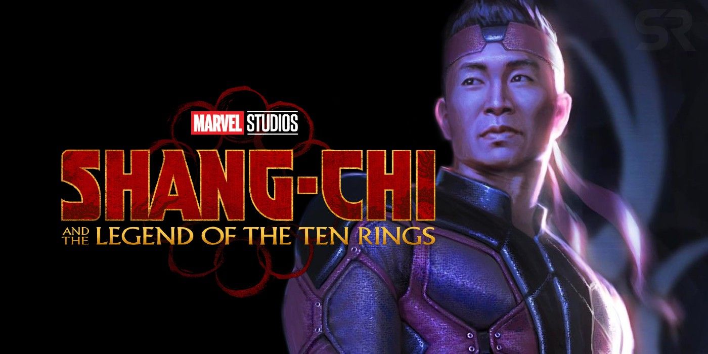 Shang-Chi: O Mestre do King Fu da Marvel Comics.