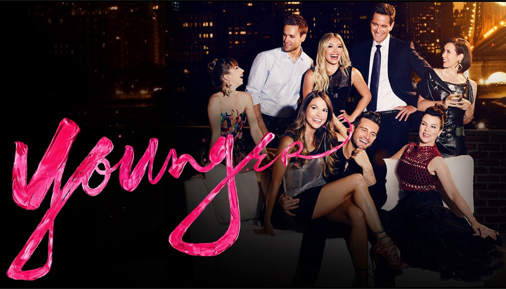 O mundo dos millenials – “Younger”