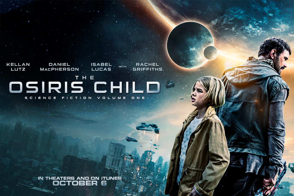 The Osiris Child: O Legado de Osiris (Crítica 2016)