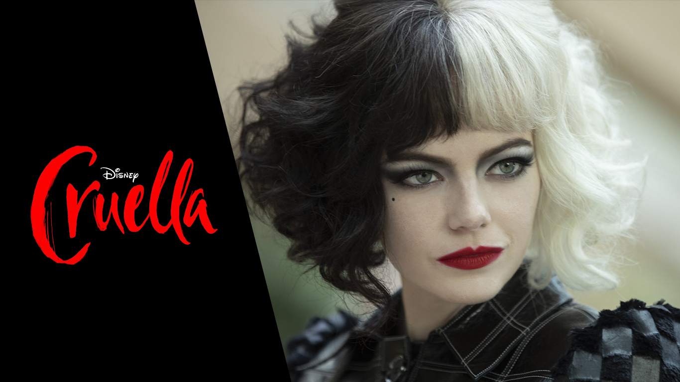 Cruella de Vil: A Repaginada na Vilã Cruela da Disney (Crítica 2021)