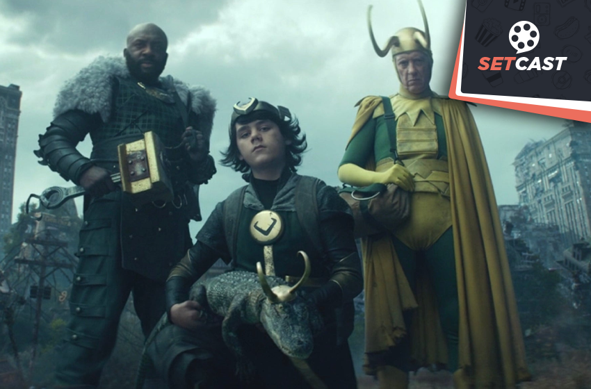 SetCast 277 – Loki (ep.04) erramos quase tudo