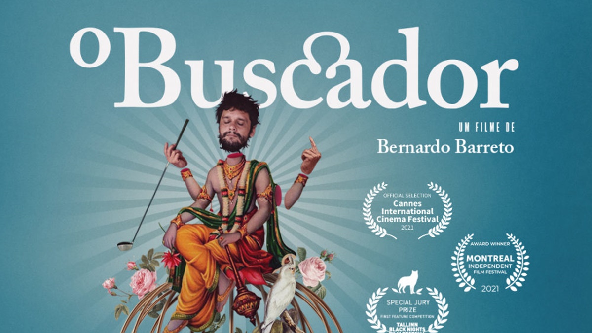 Não Seguidor – “O Buscador”