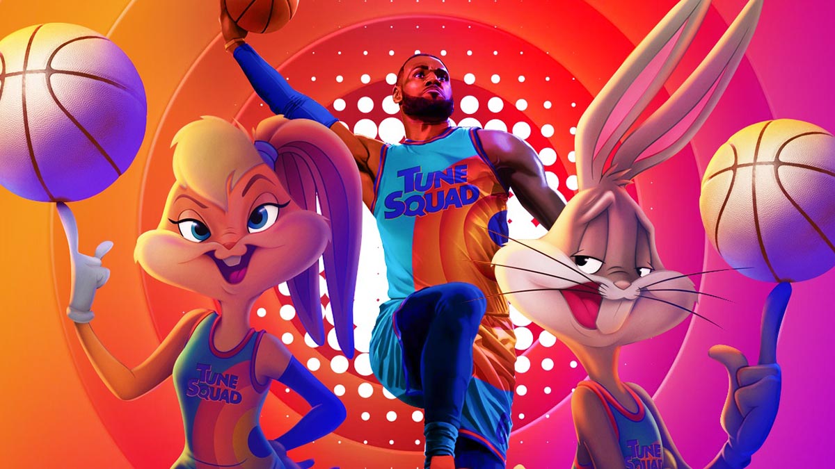 Crítica: Space Jam: Um Novo Legado