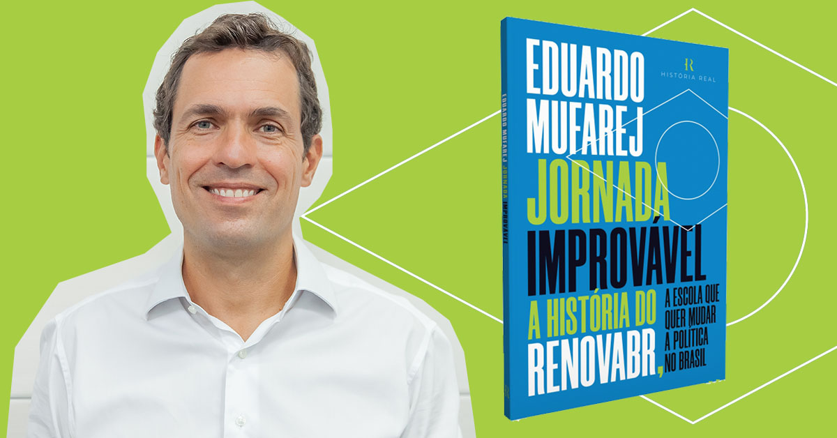 A nova cara da política brasileira? – “Jornada Improvável”